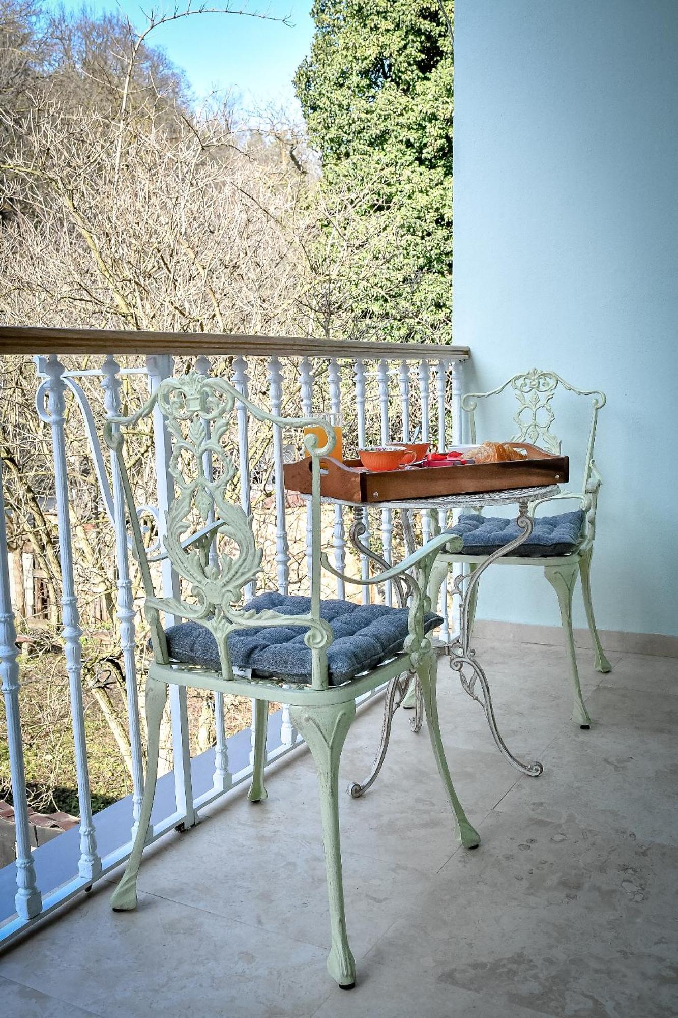 Apartment Casa Baritiu Brasov