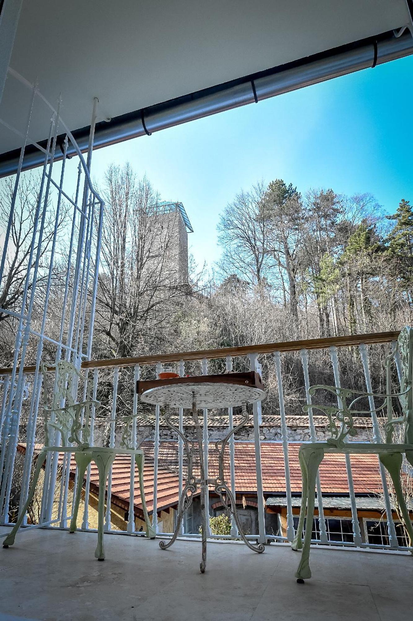 Casa Baritiu * Brasov
