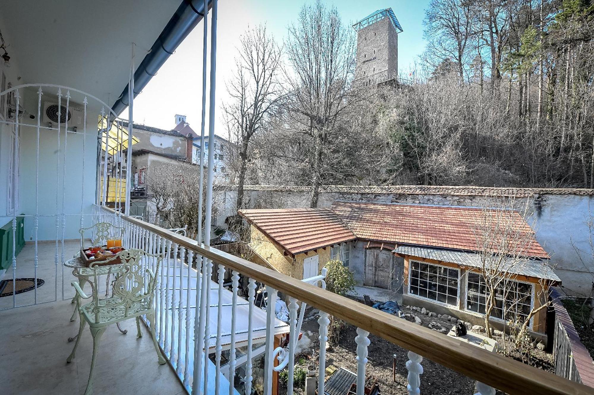 Casa Baritiu *